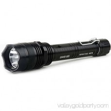 Guard Dog Special Ops Tactcal Flashlight Concealed Stun Gun Black 552390129
